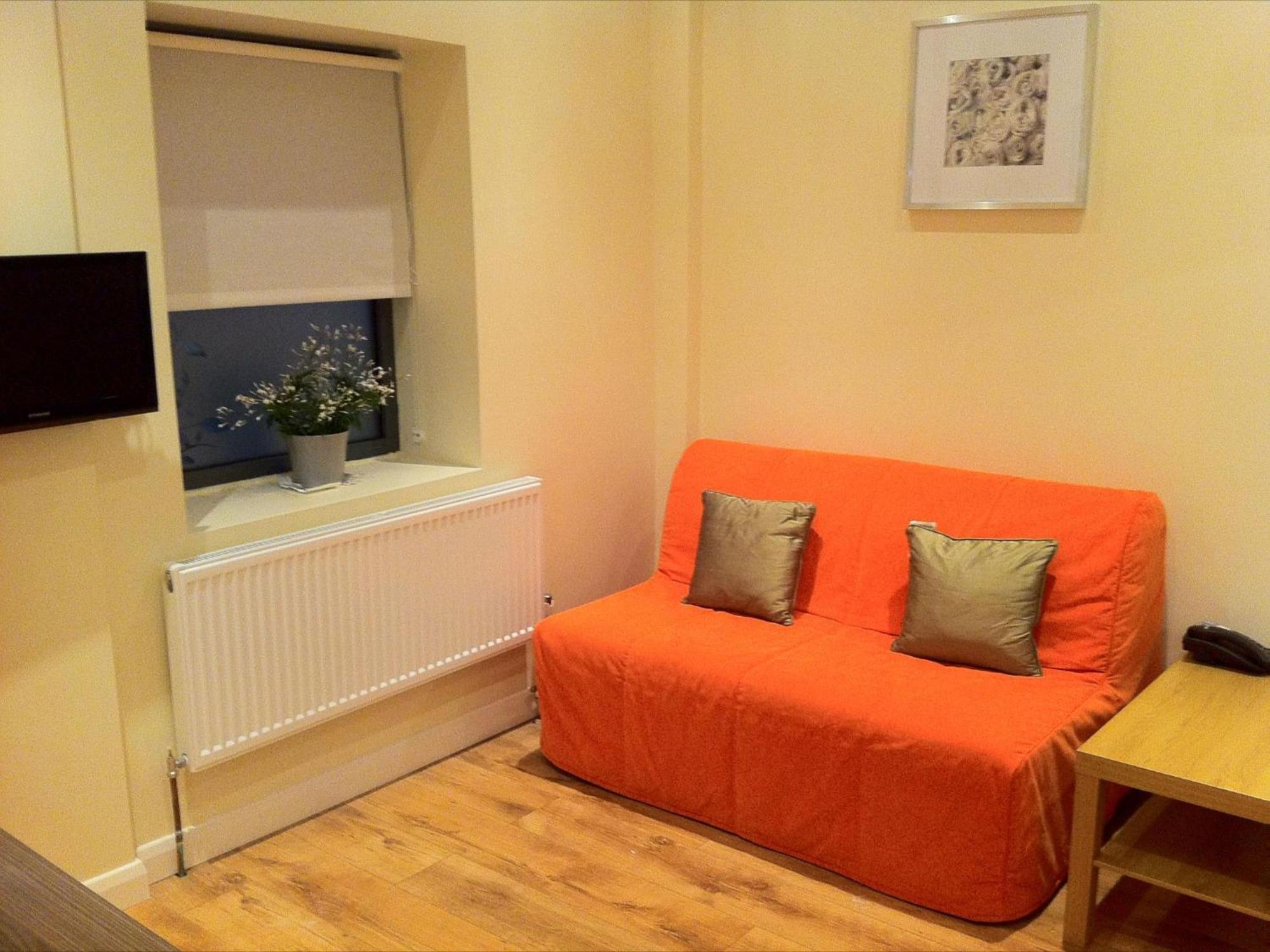 Lyall Apartment Hotel London Exterior photo