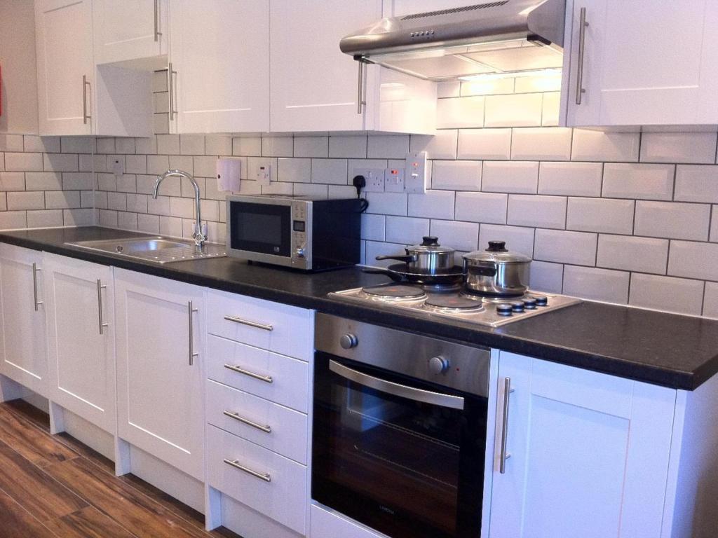Lyall Apartment Hotel London Room photo