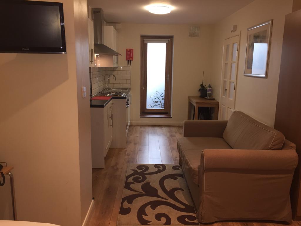 Lyall Apartment Hotel London Exterior photo